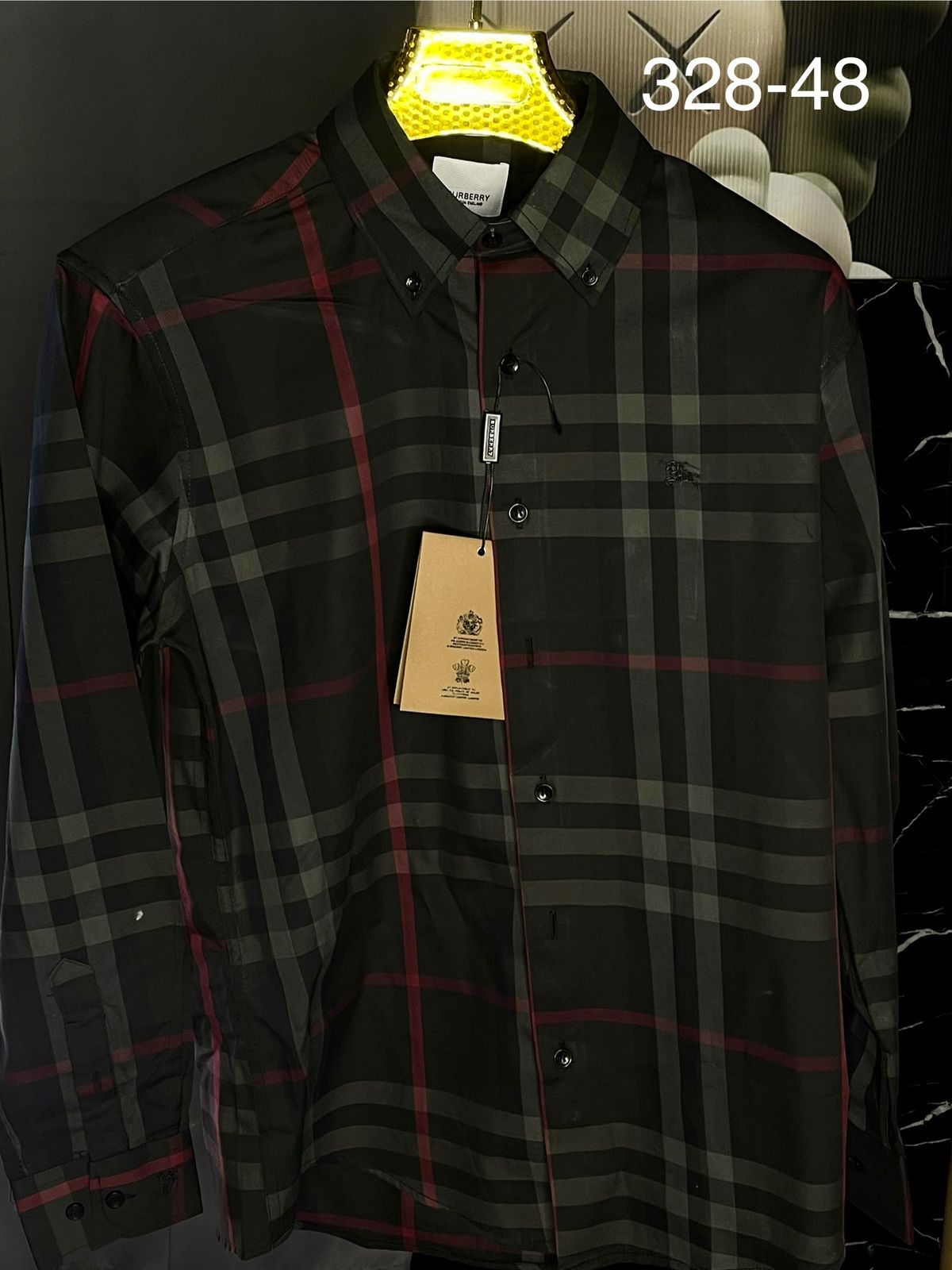 CAMISA FINA