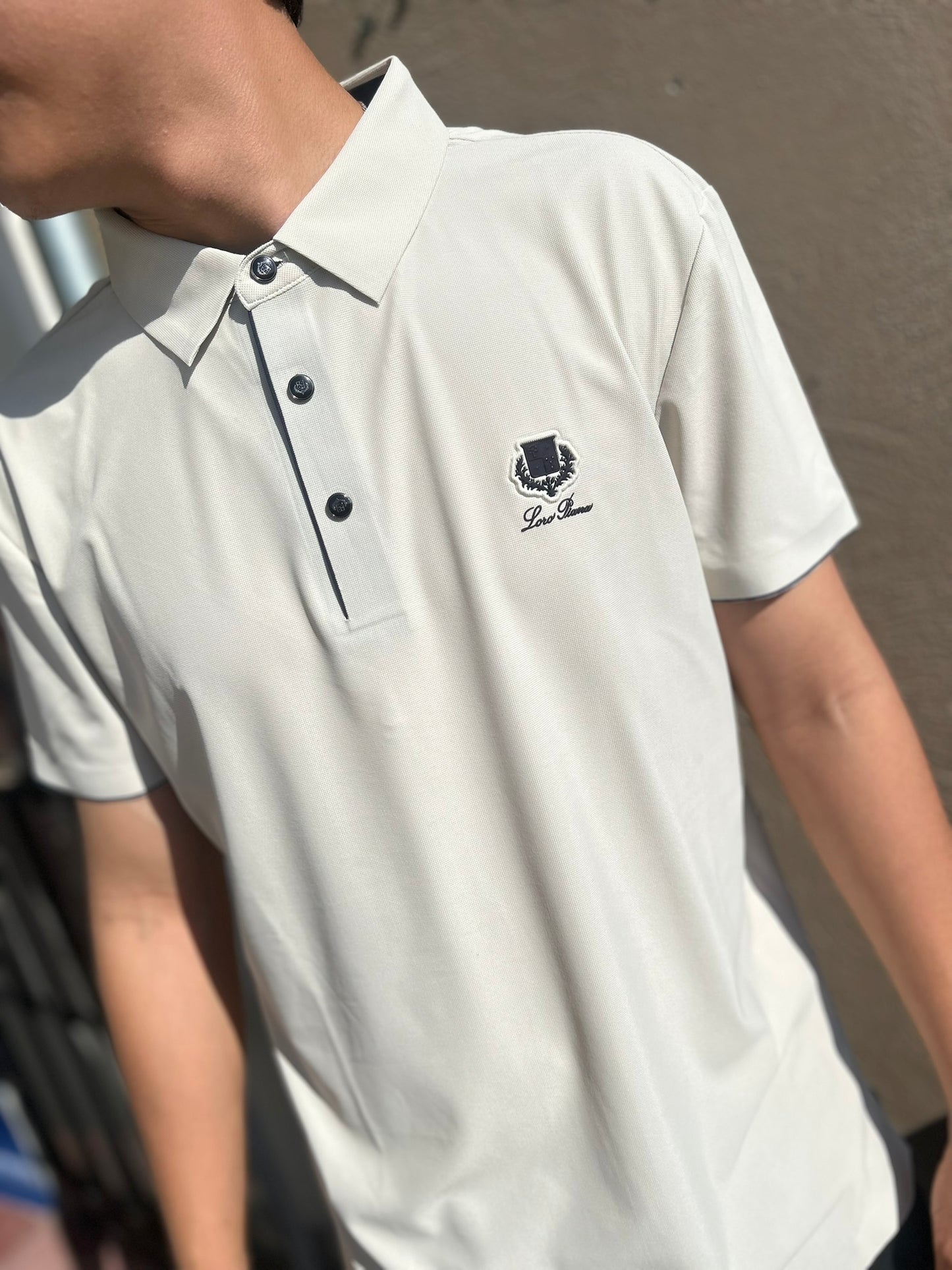 POLO TURCA LORO PIANA