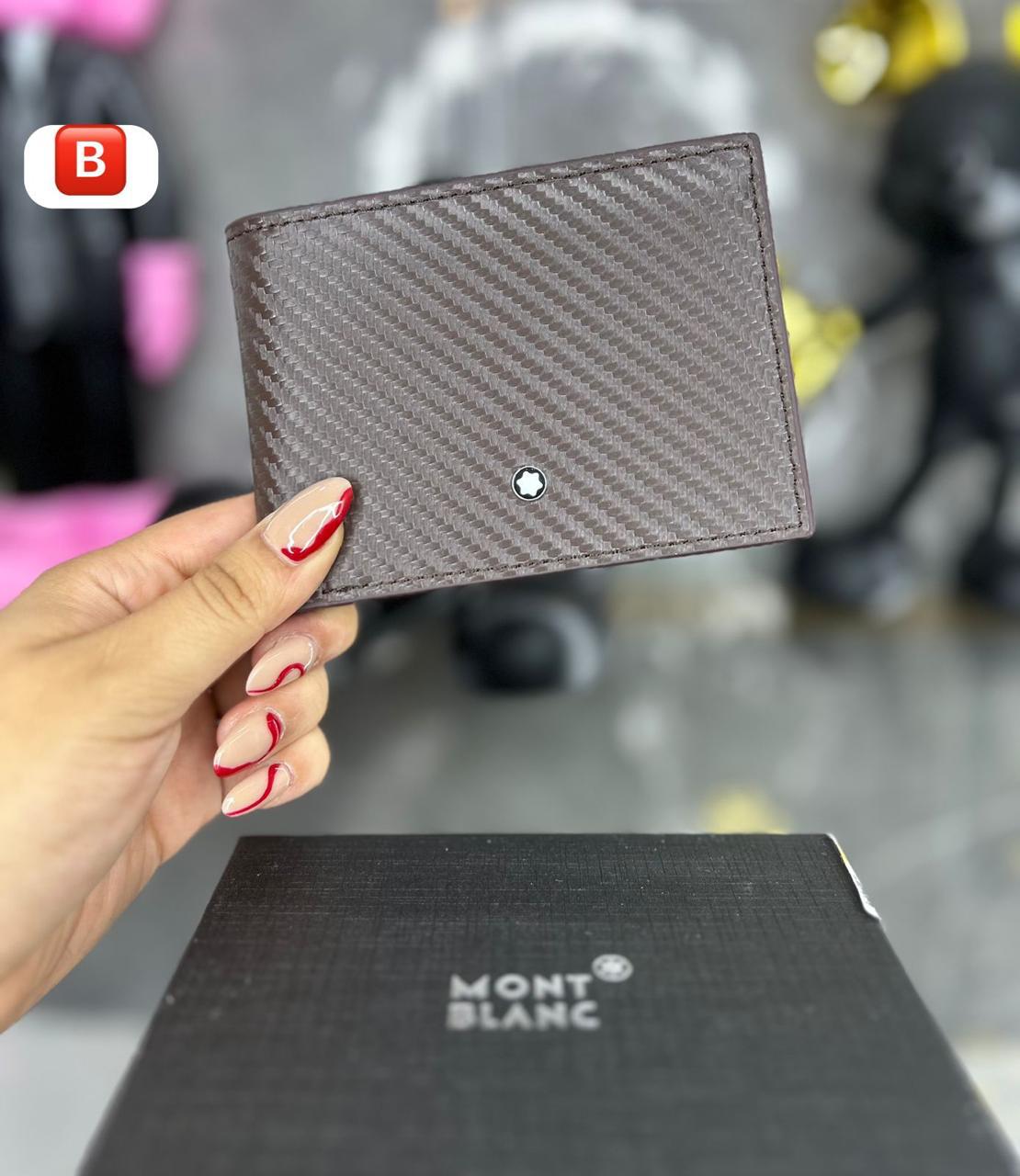 CARTERA MONT BLANC