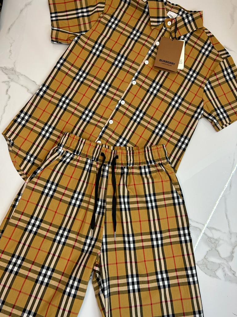 SHORT DE VERANO