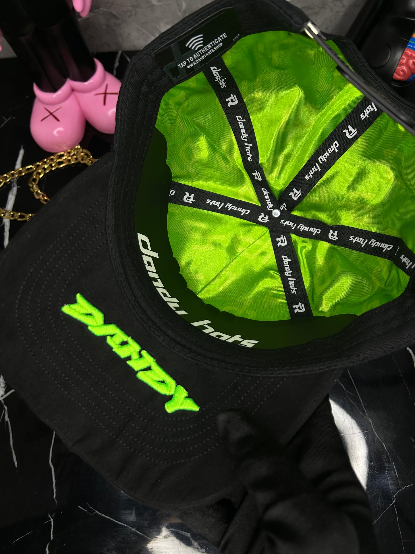 GORRAS G5 FUERZA REGIDA