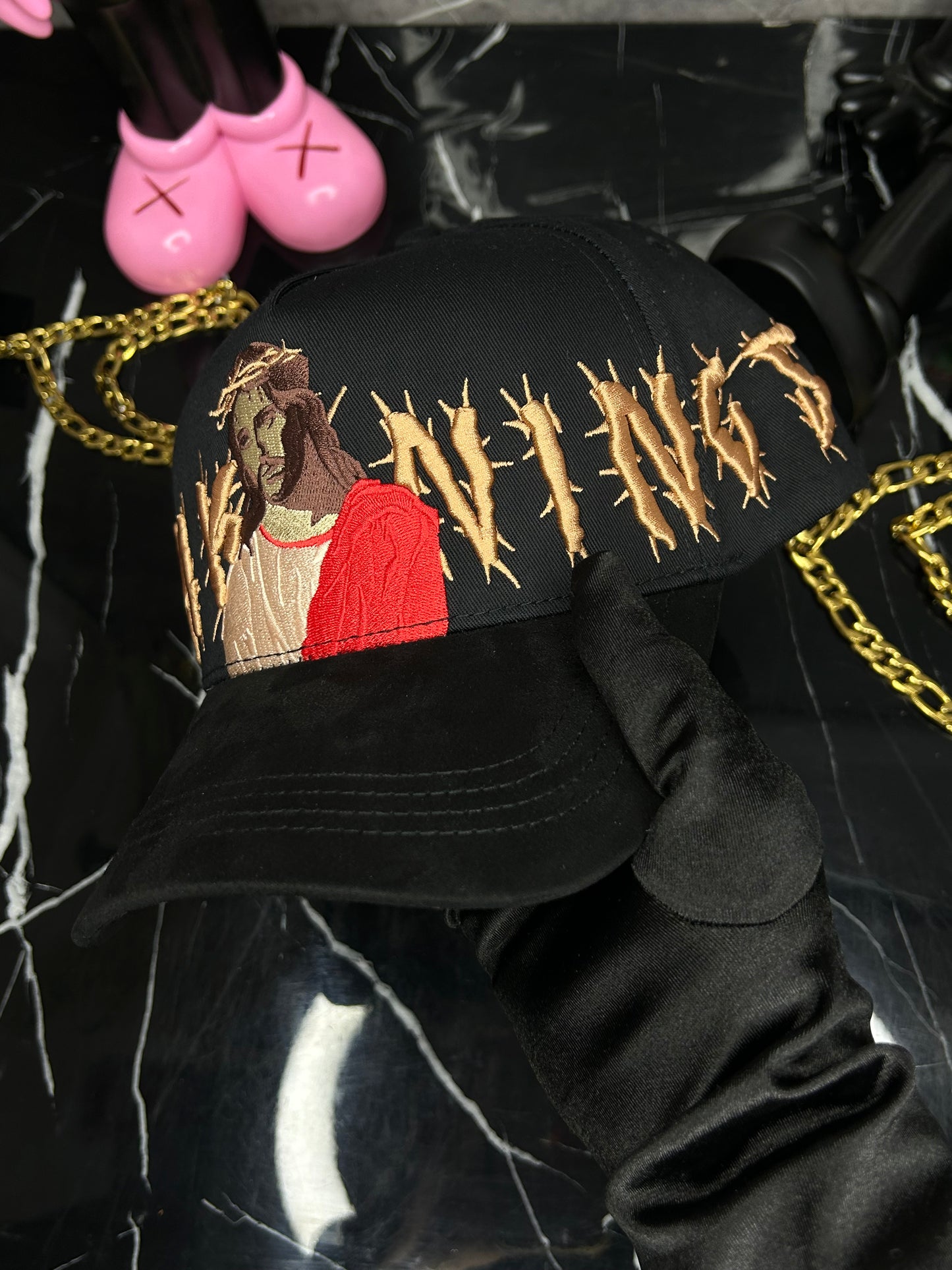 GORRA G5 RUDE AWAKENING