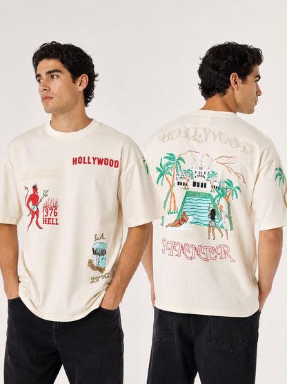 PLAYERA TURCA