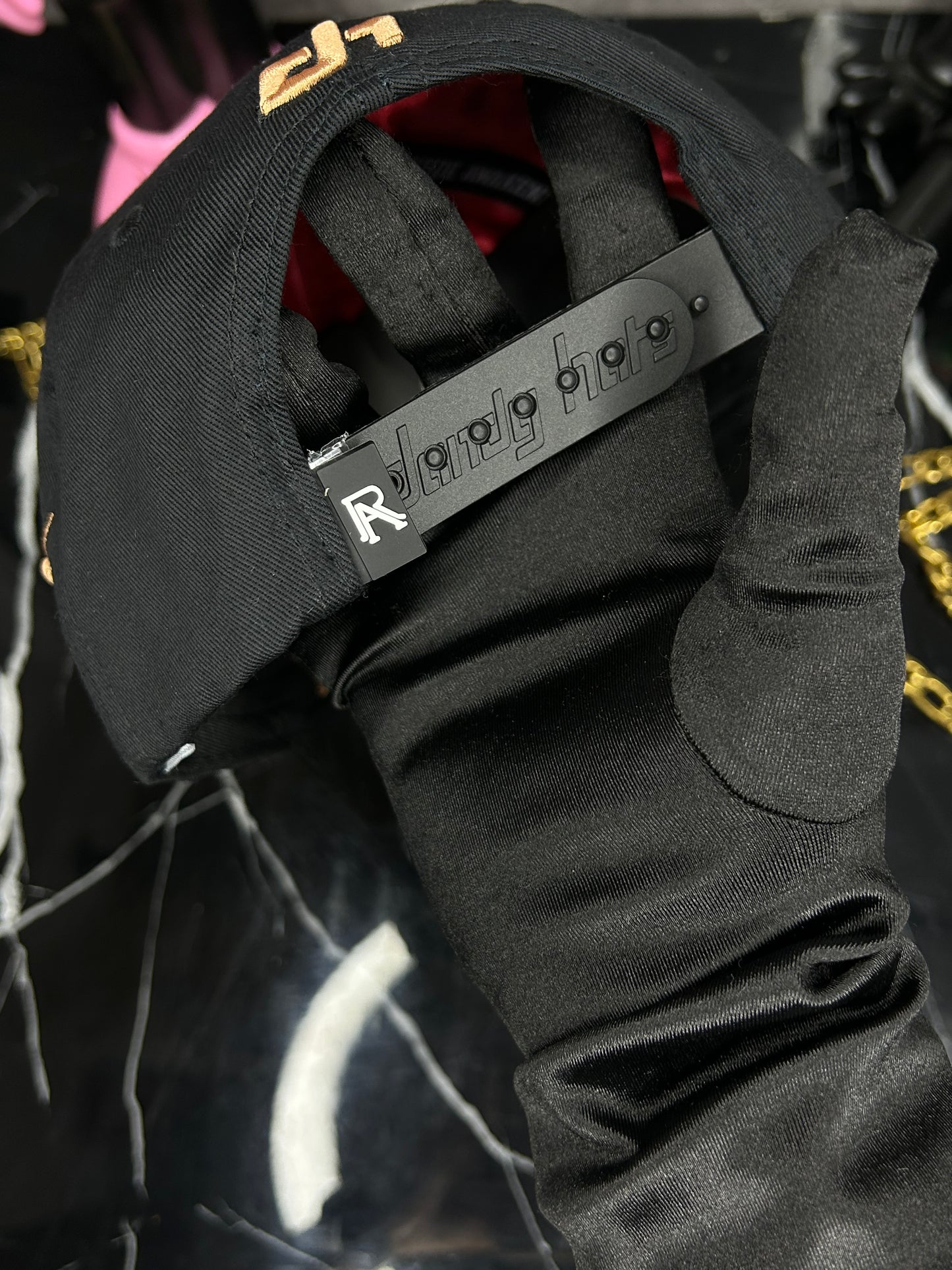 GORRA G5 RUDE AWAKENING