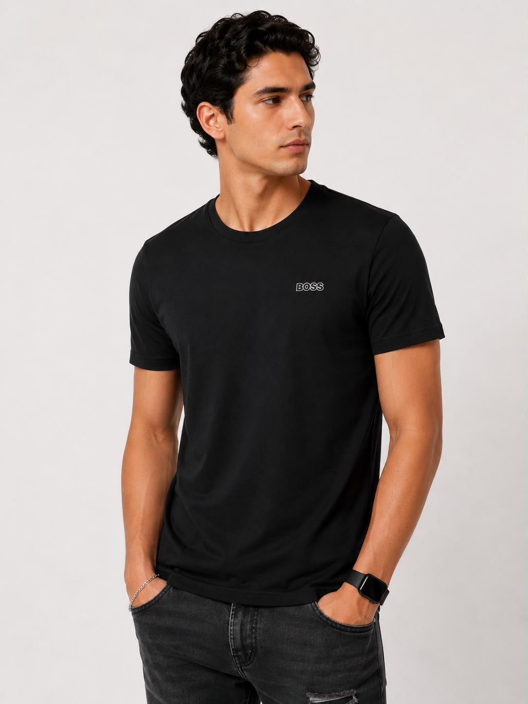 PLAYERA SEDA