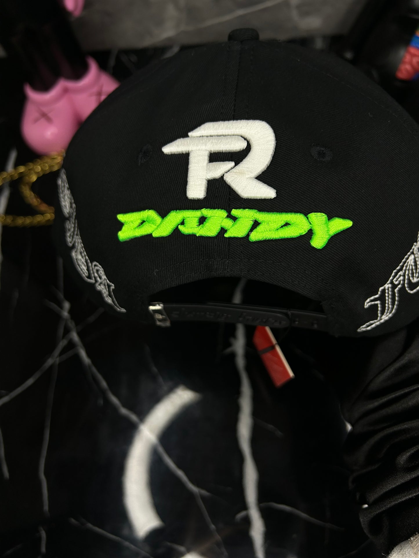 GORRAS G5 FUERZA REGIDA