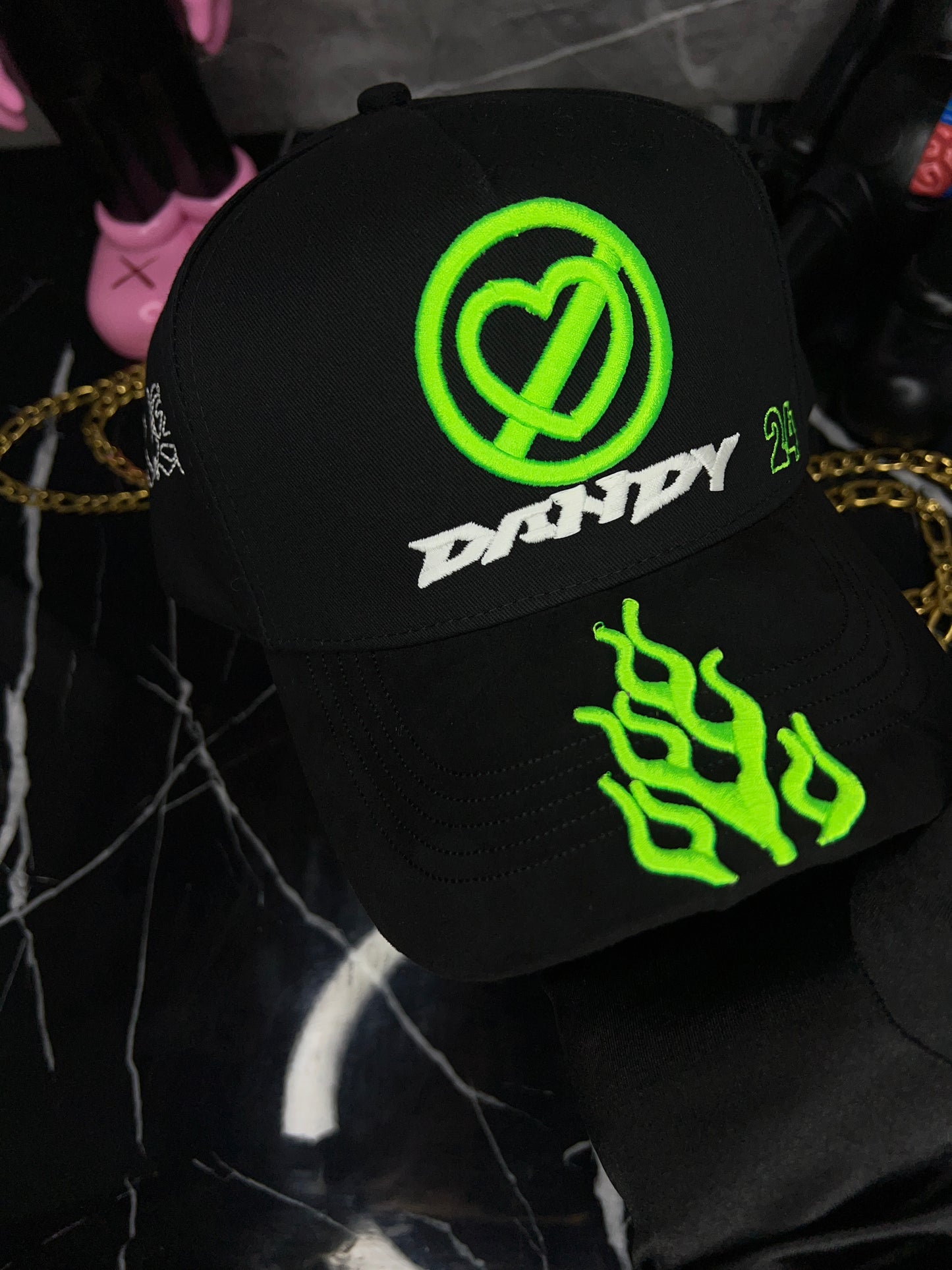 GORRAS G5 FUERZA REGIDA