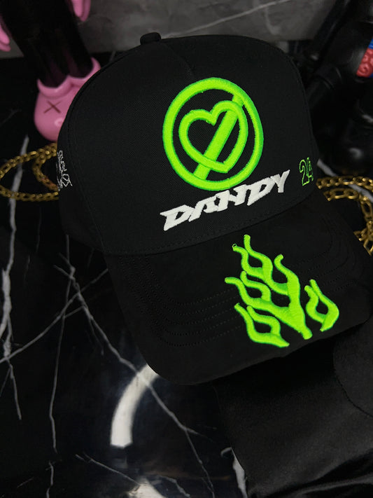 GORRAS G5 FUERZA REGIDA