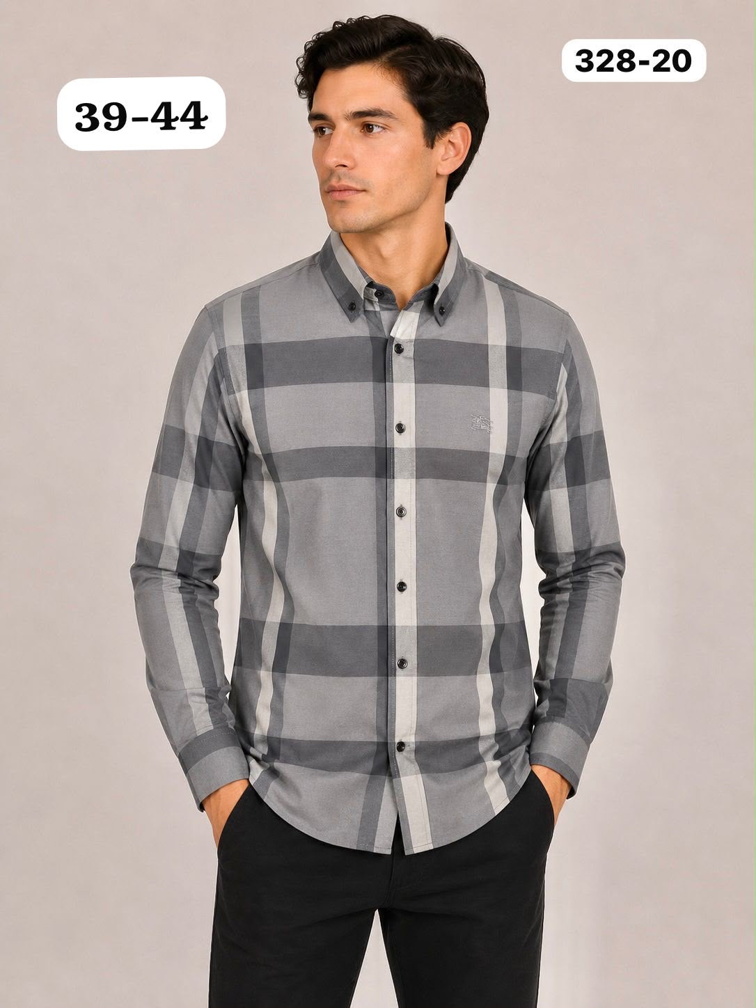 CAMISA FINA