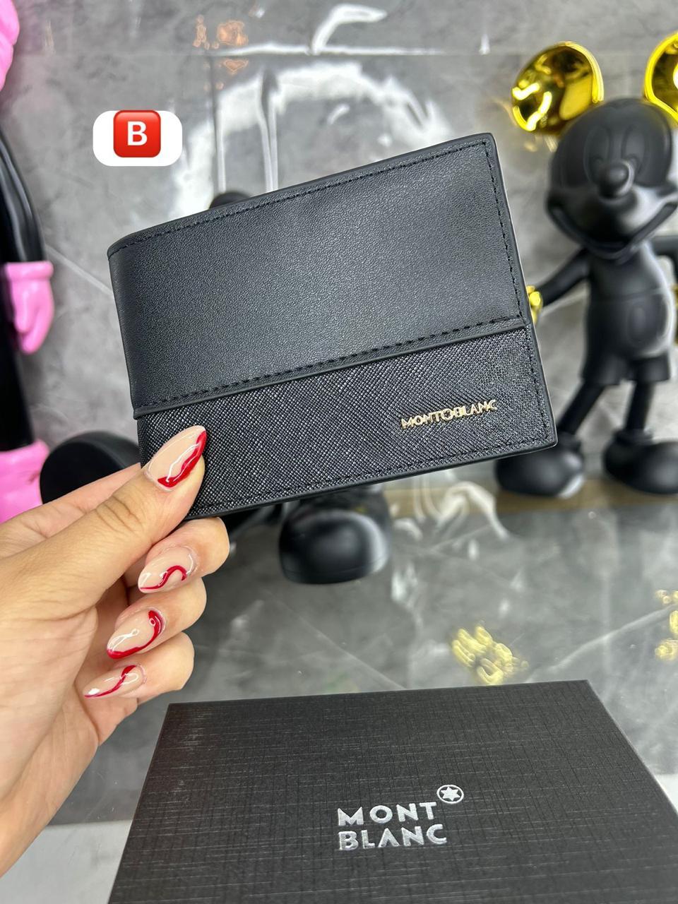 CARTERA MONT BLANC