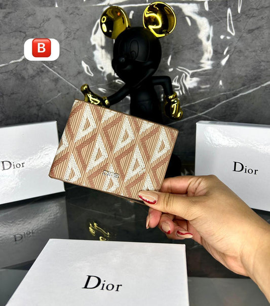 CARTERA DIOR