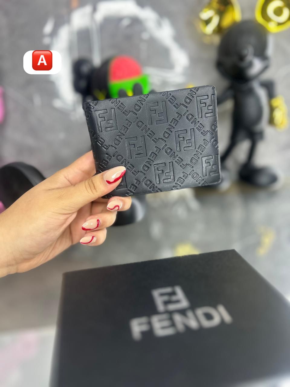 CARTERA DE PIEL