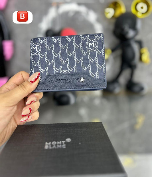 CARTERA MONT BLAC
