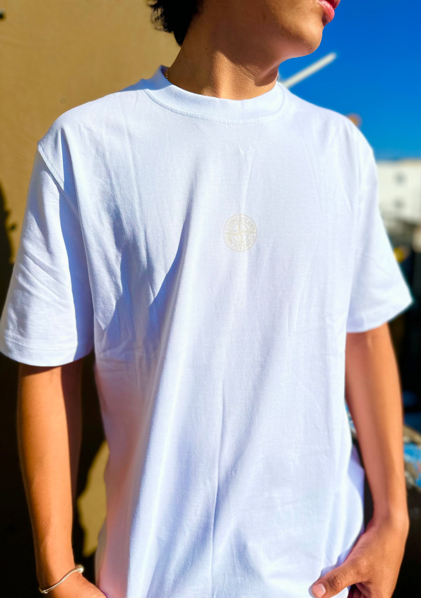 Playera turca Stone