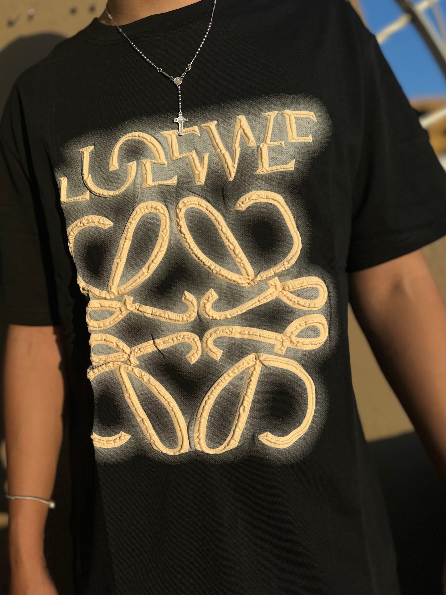 Playera turca loewe