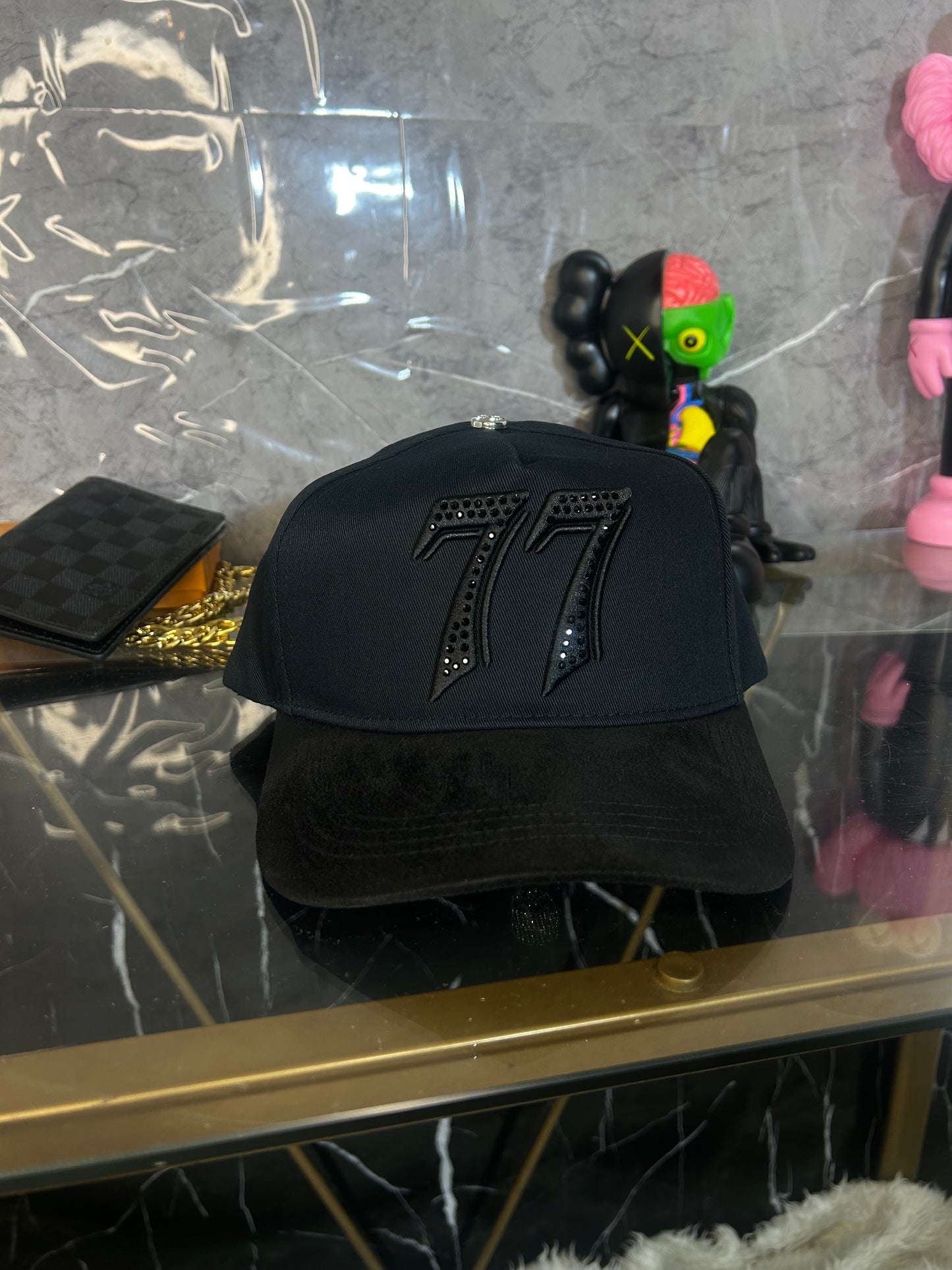 GORRA G5 BARBAS