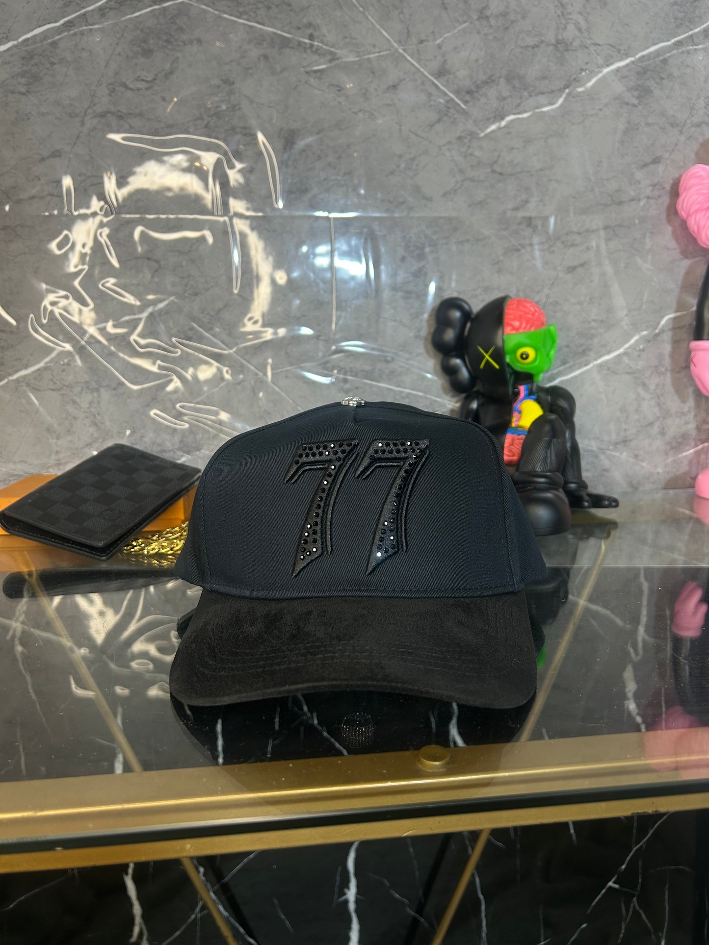 GORRA G5 BARBAS