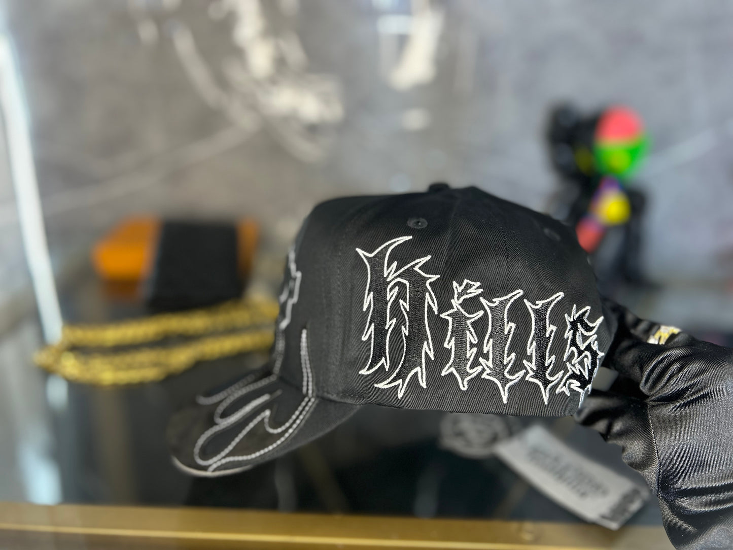 GORRA G5 DANDY X LOST HILLS