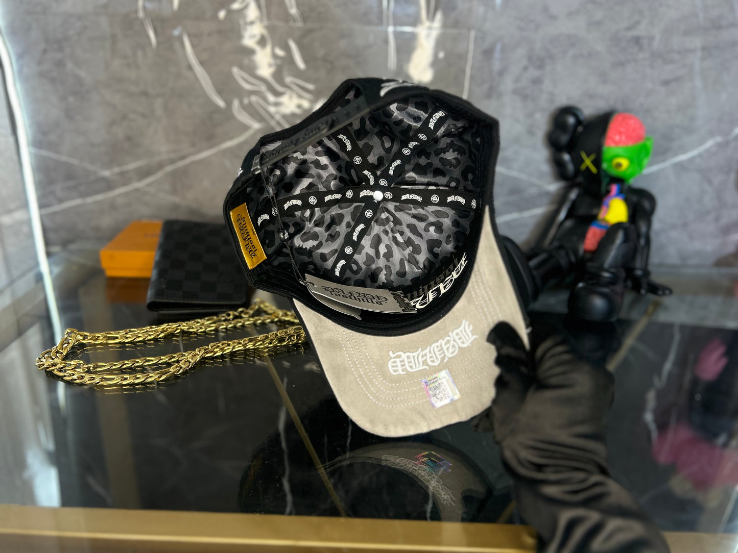 GORRA G5 DANDY X LOST HILLS