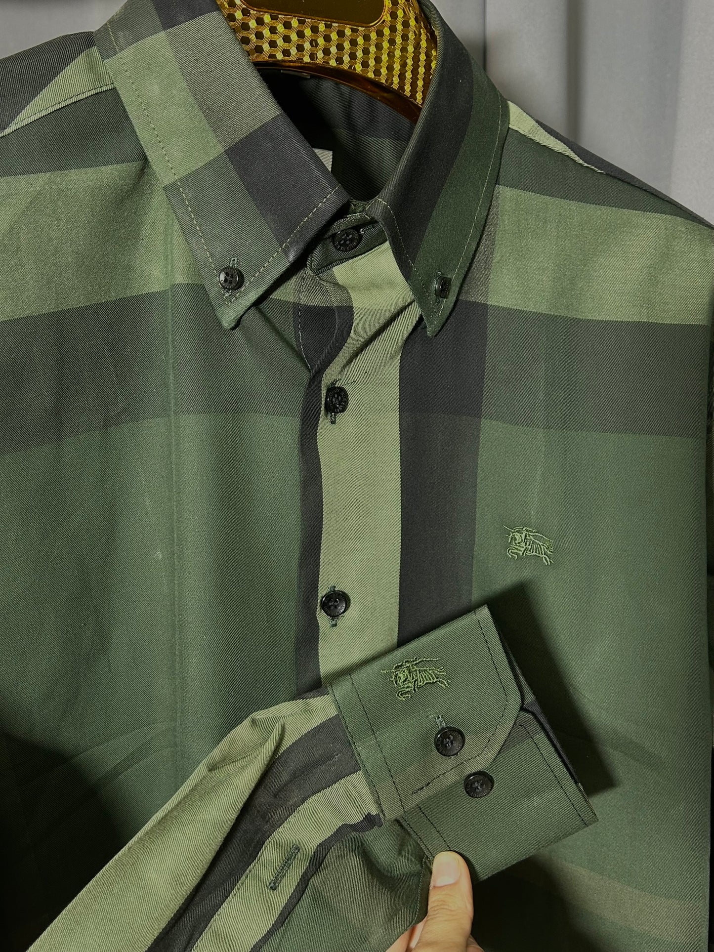 CAMISA FINA
