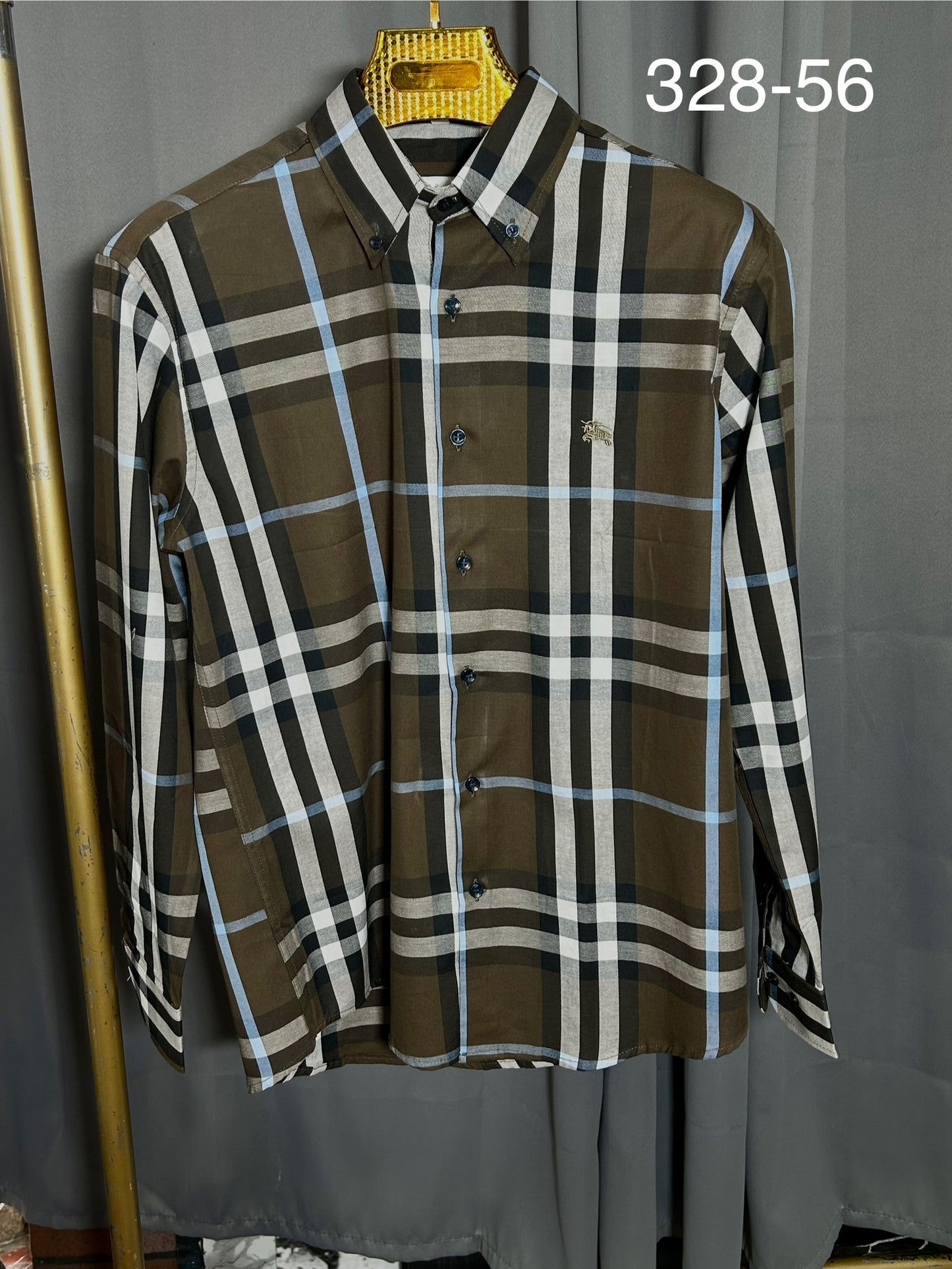 CAMISA FINA