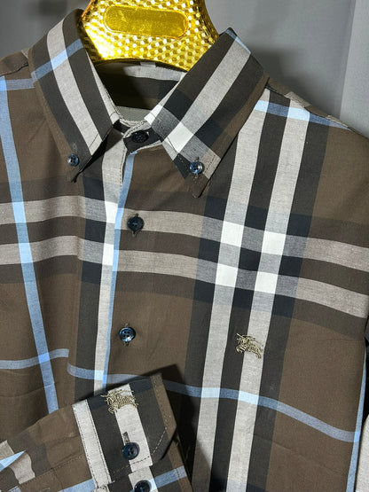 CAMISA FINA