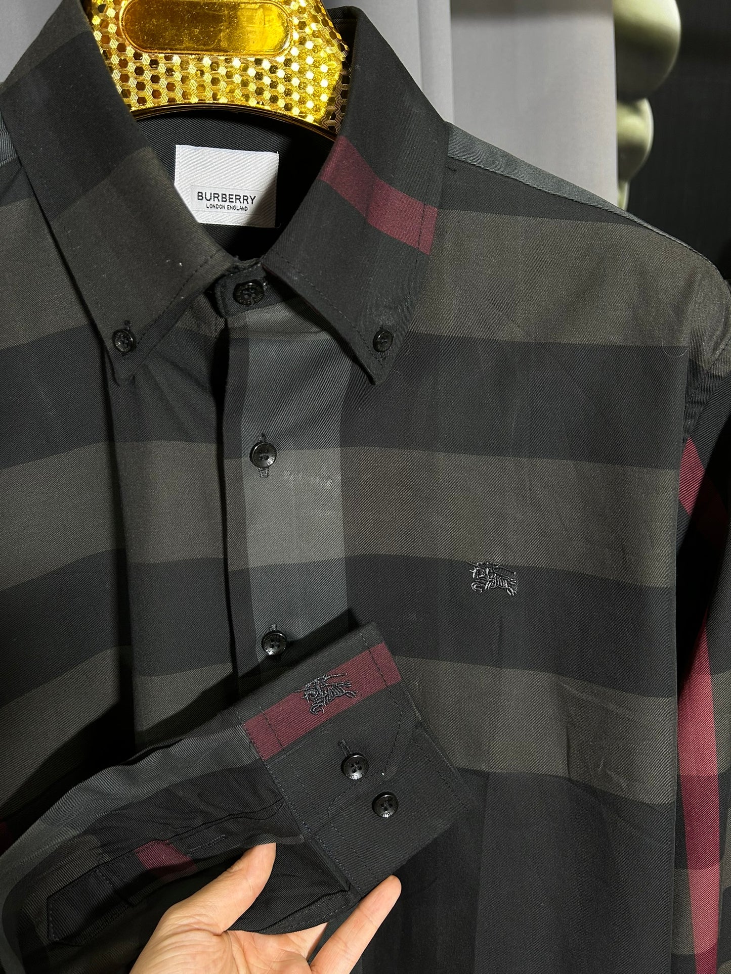 CAMISA FINA