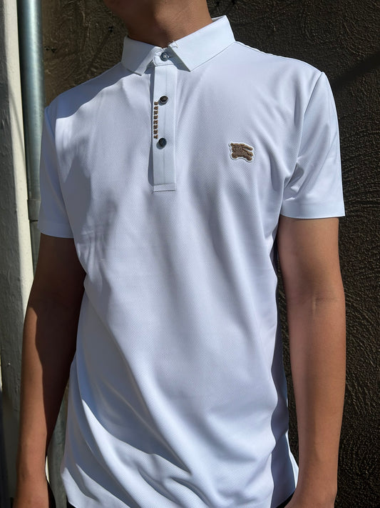 POLO TURCA BURBERRY