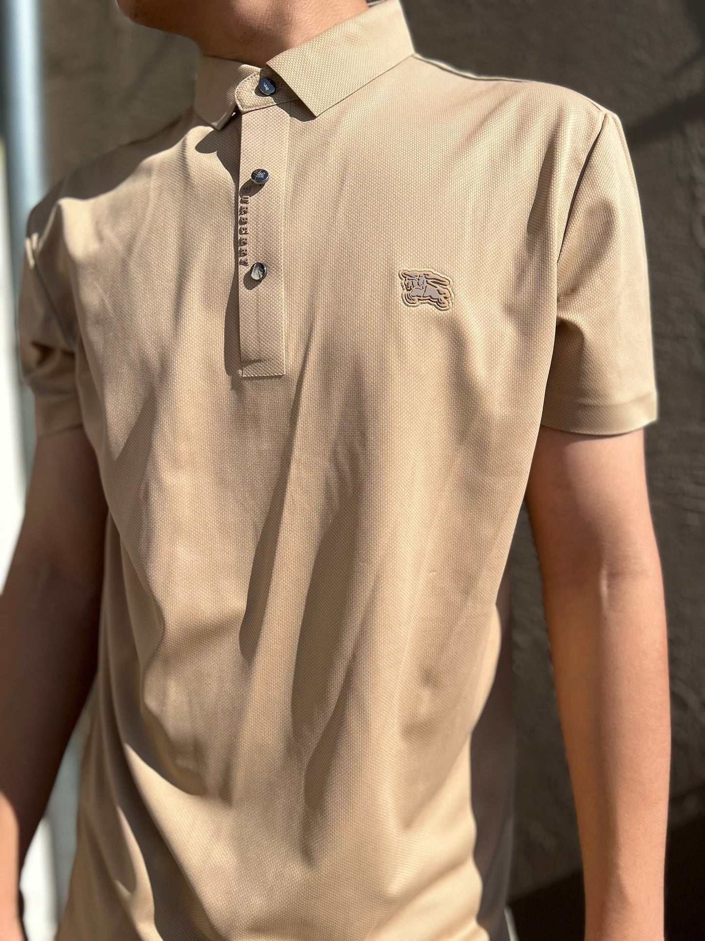 POLO TURCA BURBERRY