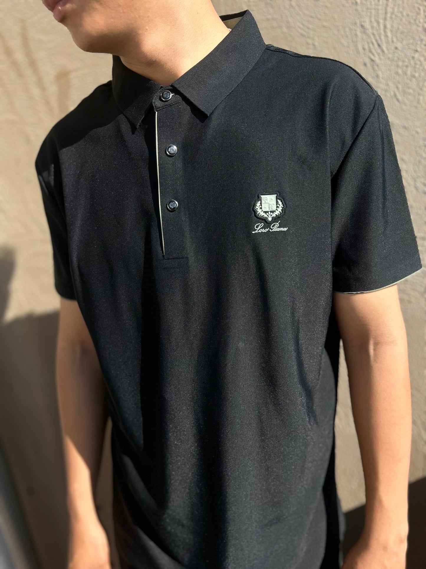 POLO TURCA LORO PIANA