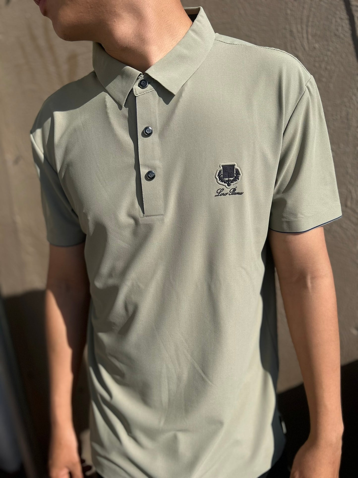 POLO TURCA LORO PIANA