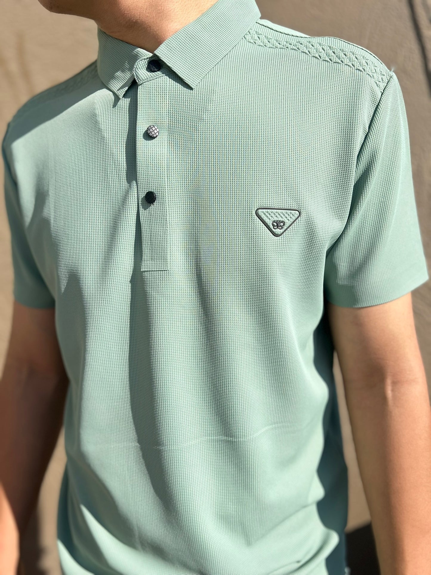 POLO TURCA BOTTEGA VENETA