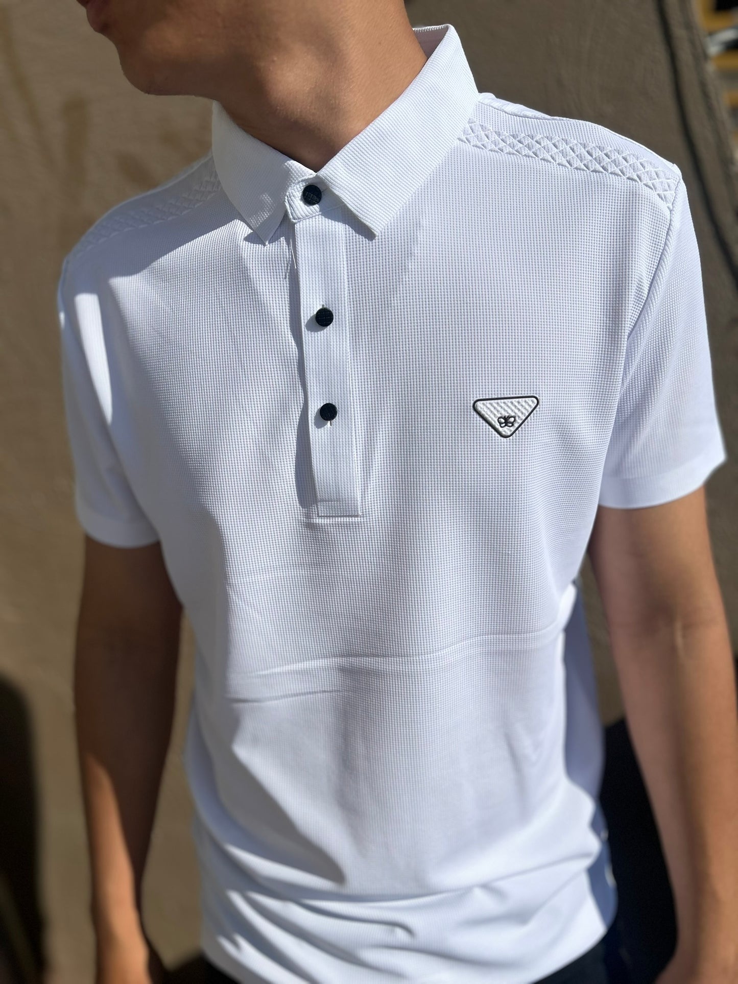 POLO TURCA BOTTEGA VENETA