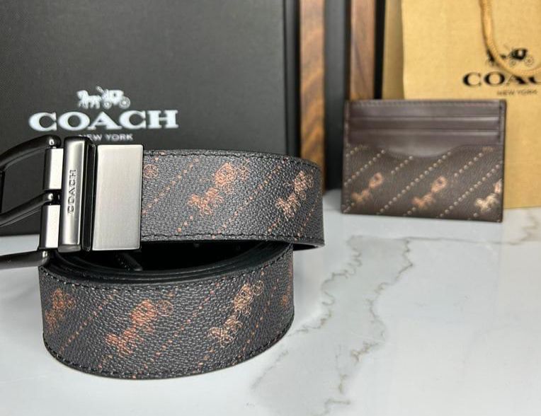 SET DE CINTURÓN Y CARTERA