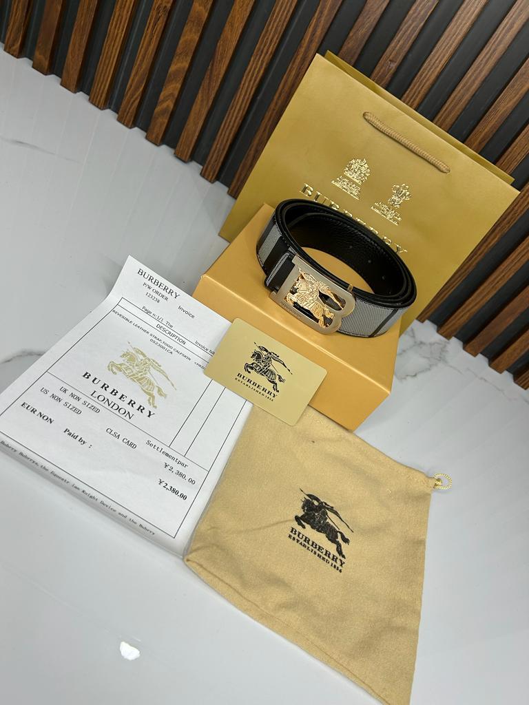 CINTURON GOLDEN