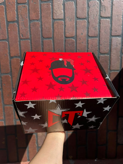 CAJA PARA GORRA BARBAS HATS