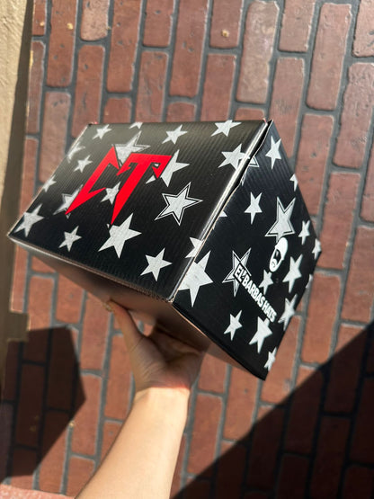CAJA PARA GORRA BARBAS HATS
