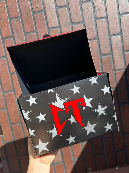 CAJA PARA GORRA BARBAS HATS