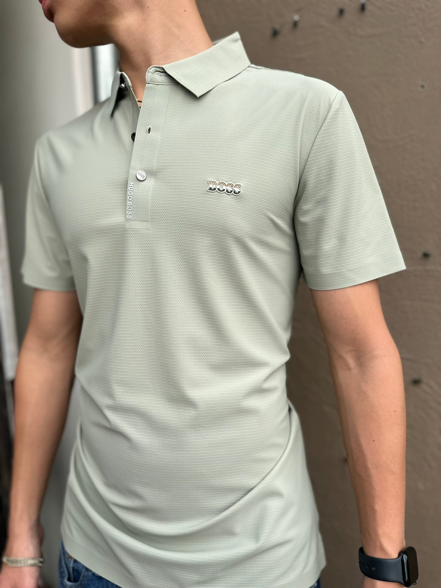 POLO TURCA BOSS