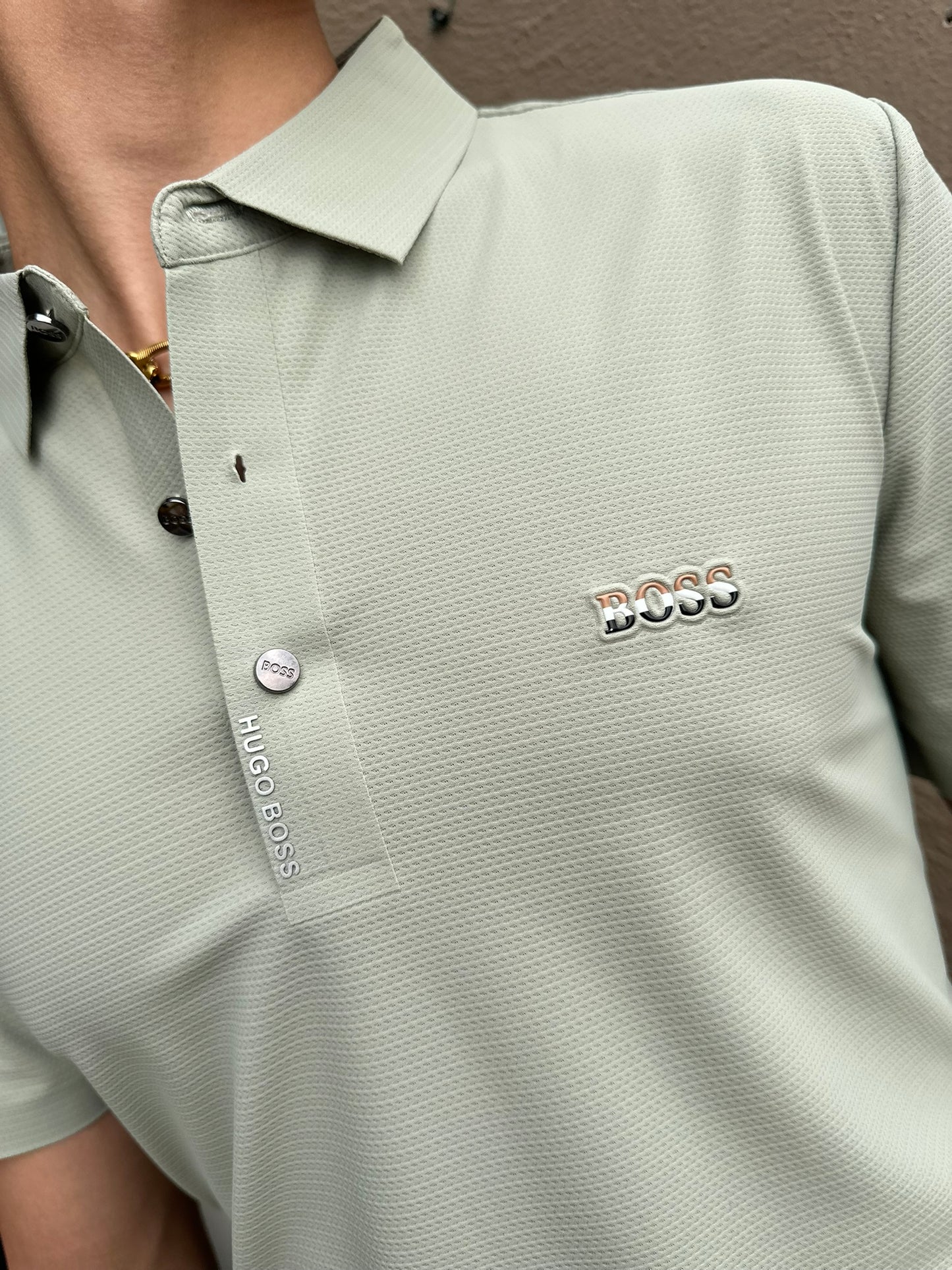 POLO TURCA BOSS