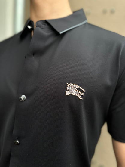 POLO TURCA BURBERRY
