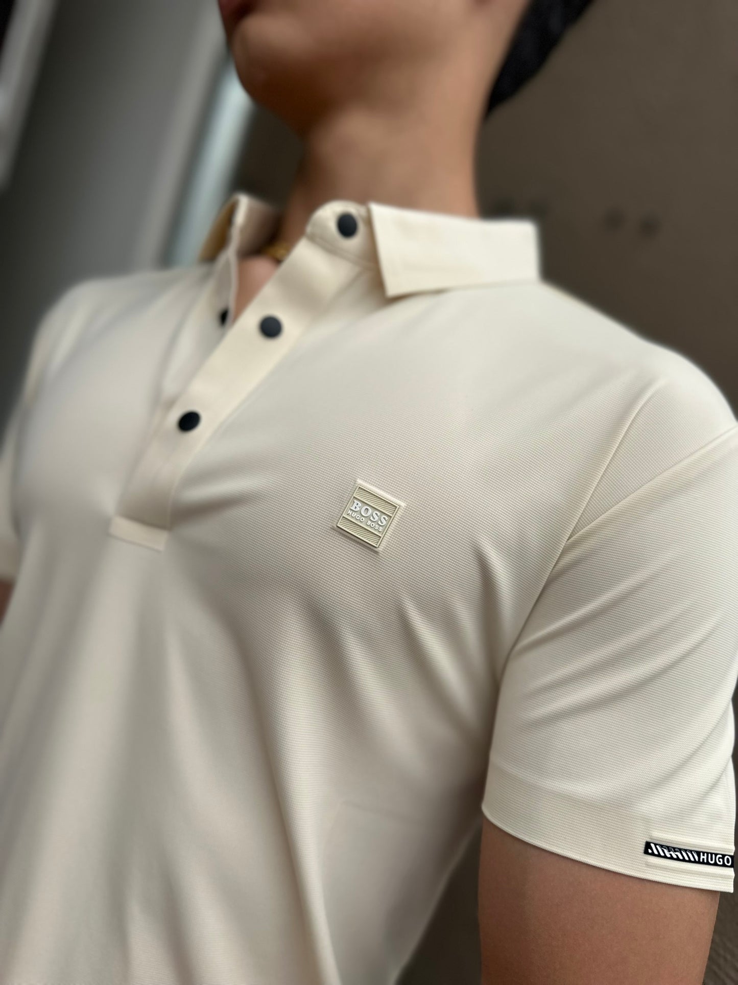 POLO TURCA BOSS