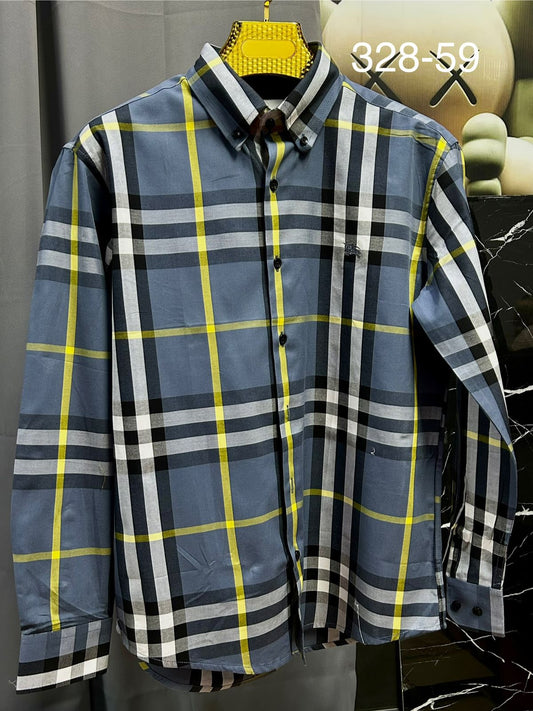 CAMISA FINA