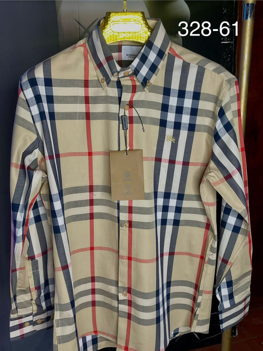 CAMISA FINA