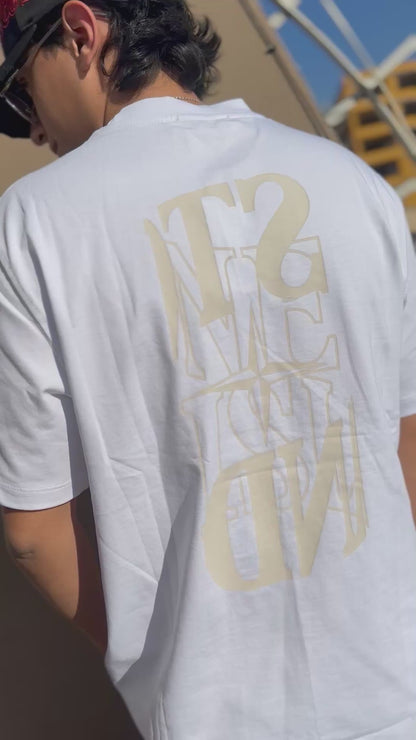 Playera turca Stone